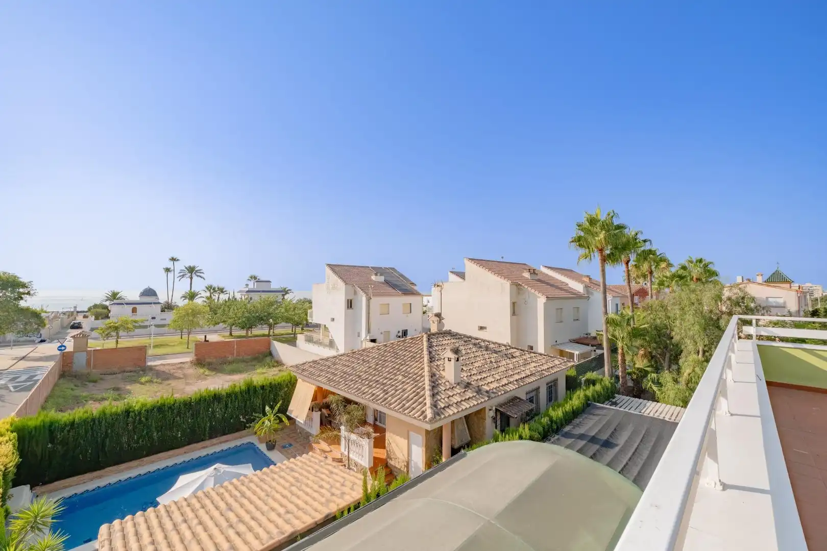 Detached house with terrace for sale in CAMI SERRADAL, imagen 63