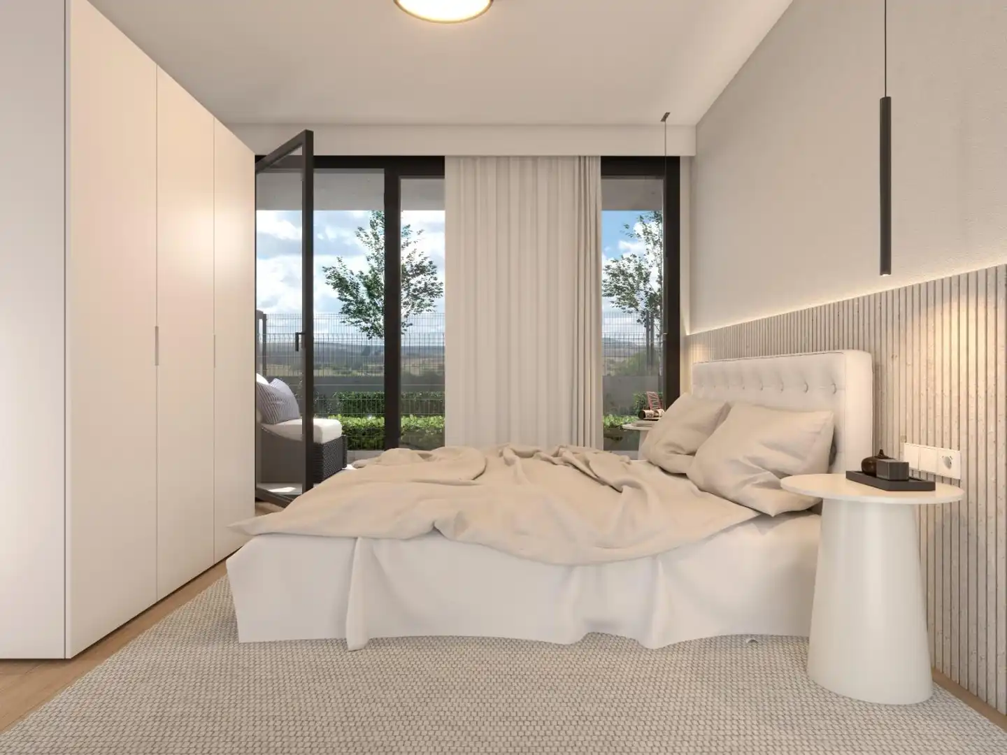 Neubau-Wohnung mit Pool zum Verkauf in Carrer del Mascarell 23, imagen 15