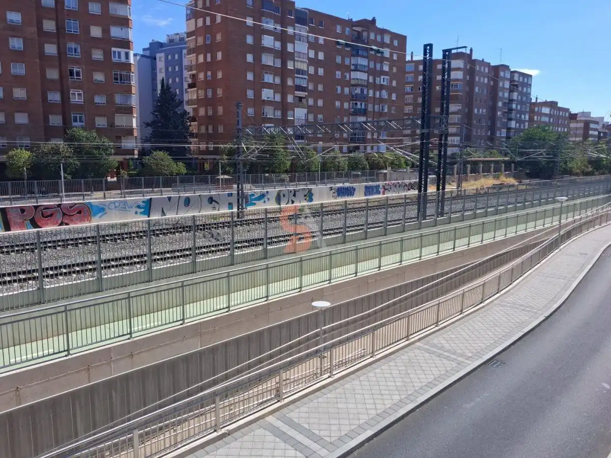 Piso de alquiler en ESTACIÓN, 89, Circular