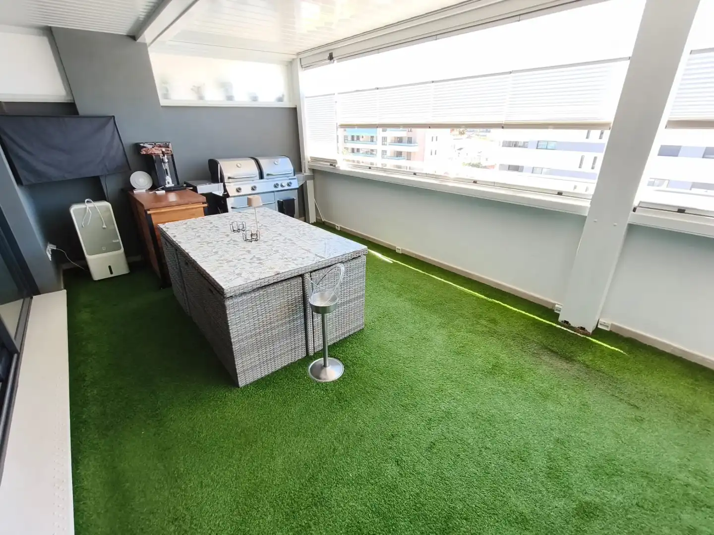 Ático con piscina en venta en Avenida Mar de Alborán, imagen 19