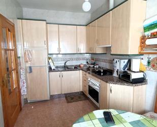 Kitchen of House or chalet for sale in Val de San Lorenzo