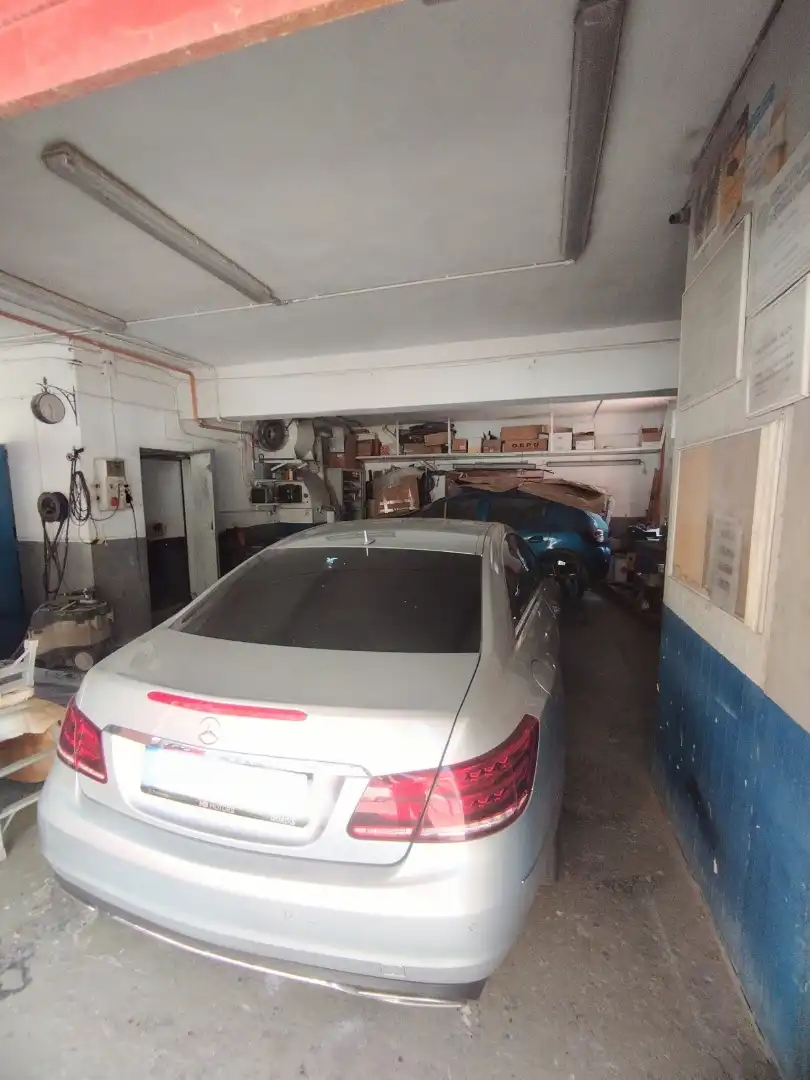 Parking de Local en traspaso en Ripollet con Amueblado