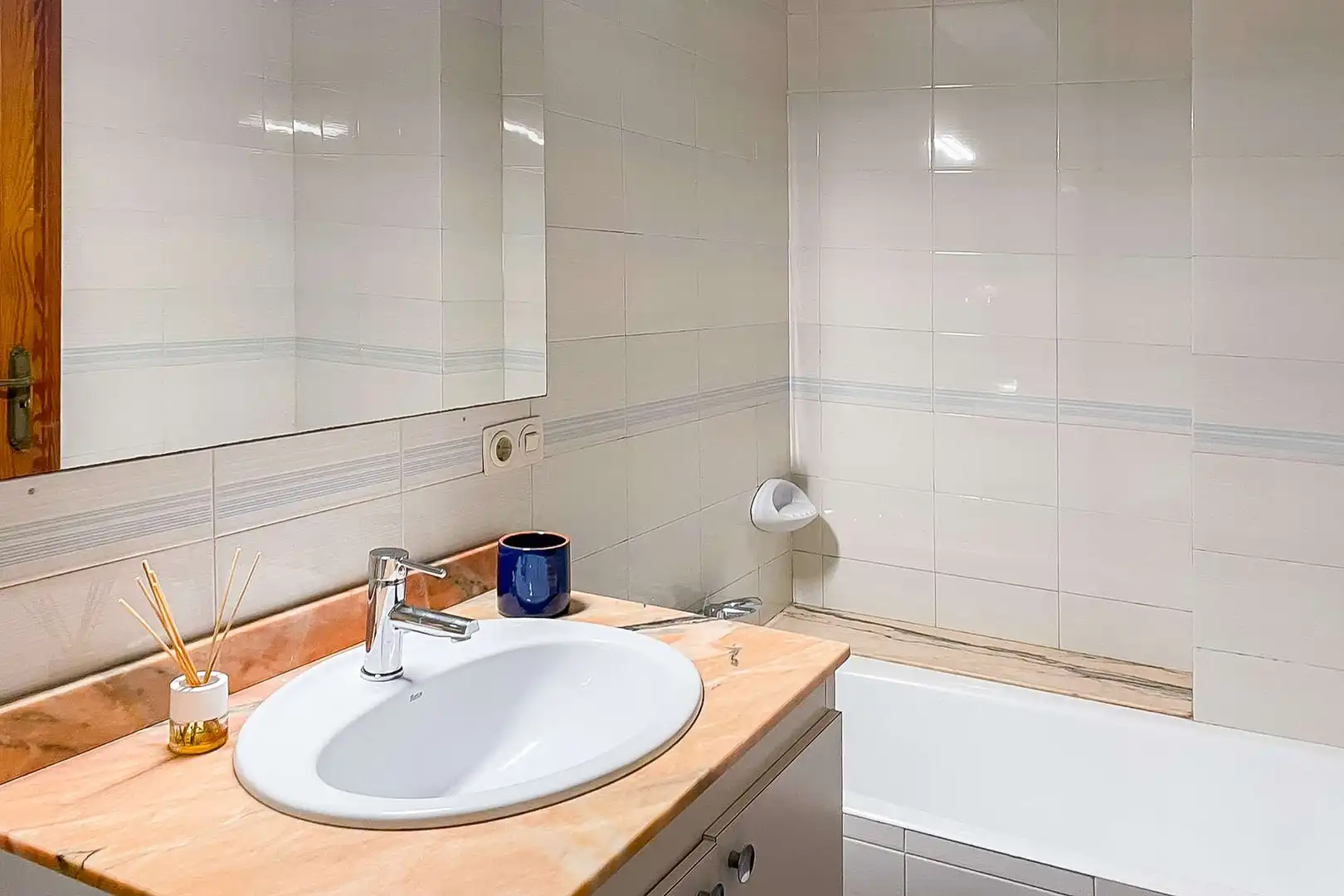 Bathroom of Houses for rent in Artà  with Terrace and Furnished