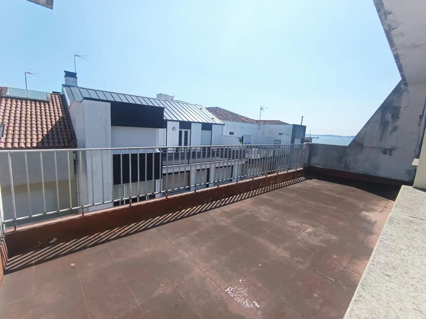 Terraza de Piso en venta en Vilagarcía de Arousa con Terraza