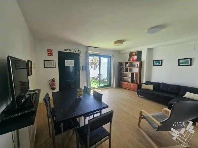 Sala d'estar de Casa o xalet en venda en Vinaròs amb Aire condicionat, Calefacció i Terrassa