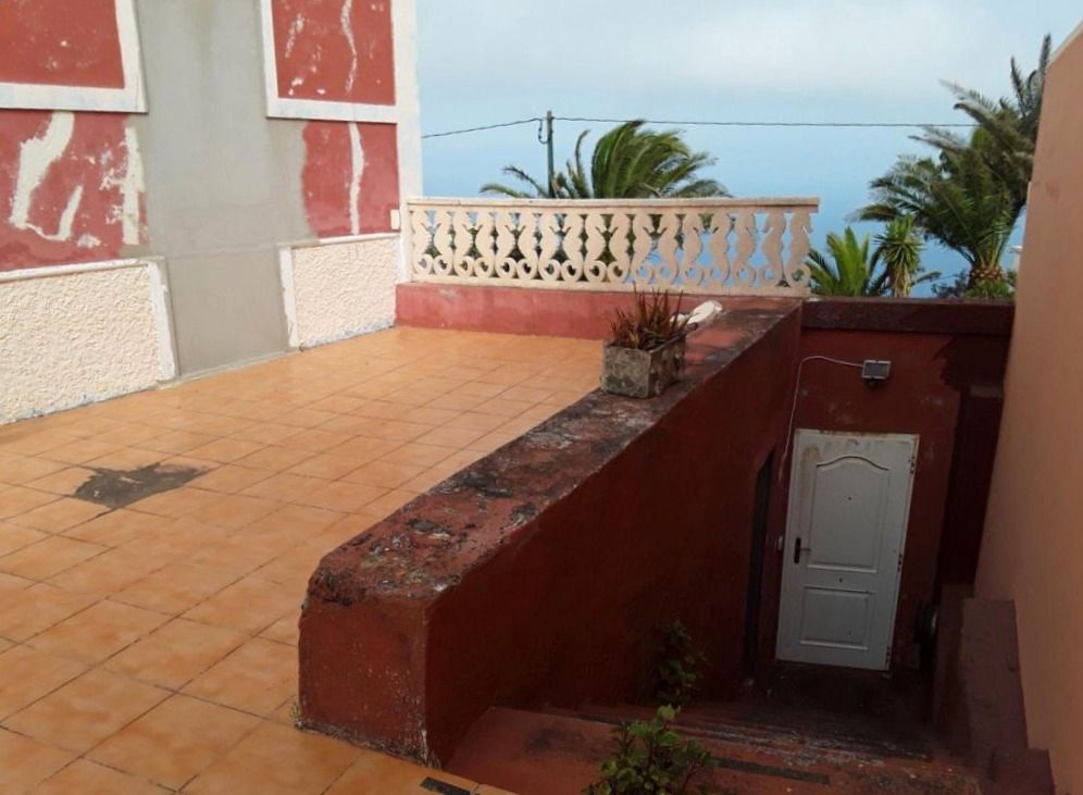 Terraza de Casa adosada en venta en Villa de Mazo