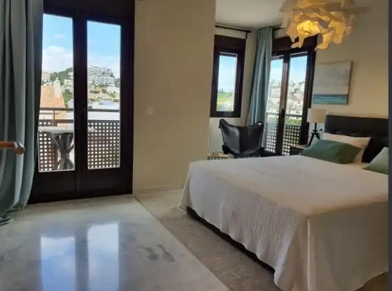 Reihenhaus mit Terrasse zum Verkauf in Riviera del Sol, imagen 40