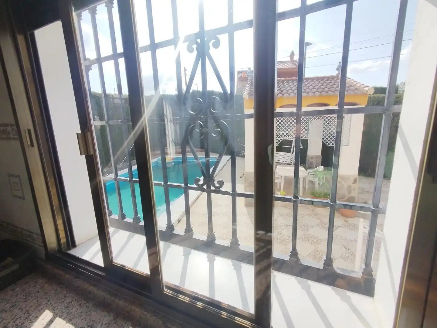 Chalet con piscina en venta en Calle de la Adelfa, imagen 44