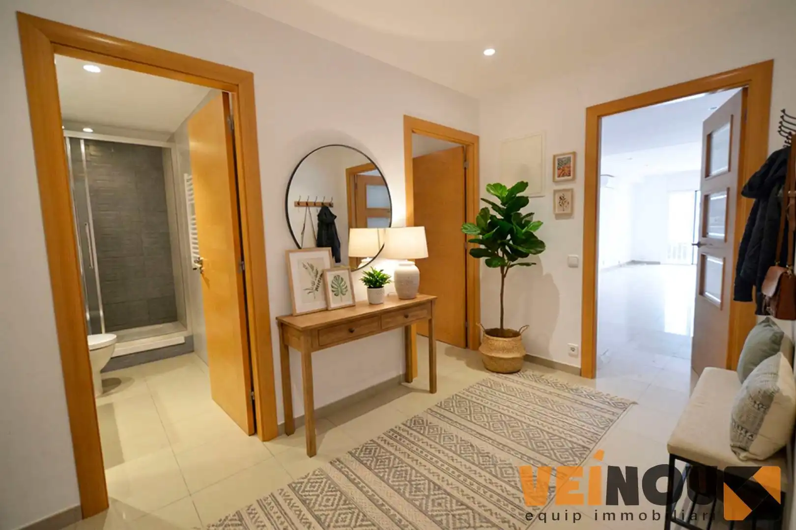 Wohnung mit Terrasse zum Verkauf in Carrer de Roger de Flor, imagen 4