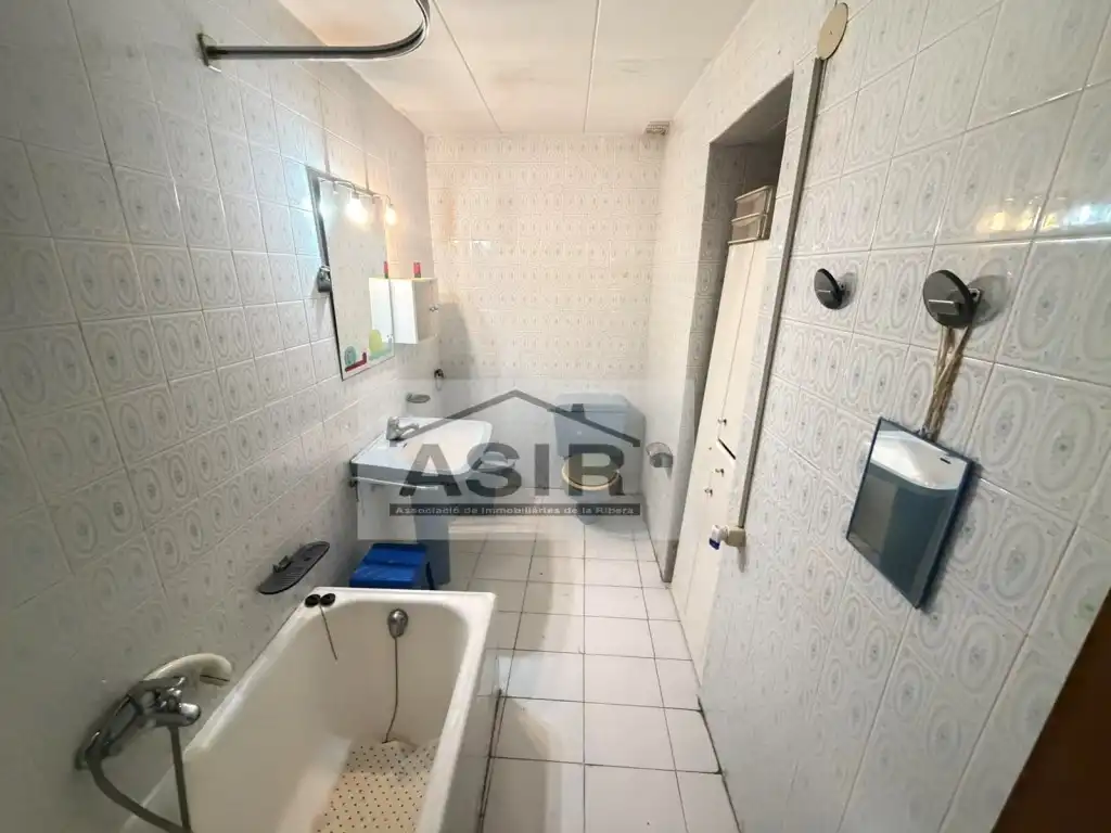 Bany de Casa o xalet en venda en Alzira