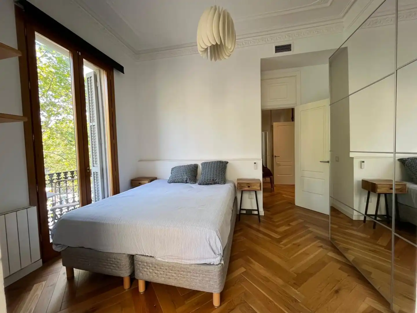 Apartament amb terrassa en venda a Eixample, imagen 19