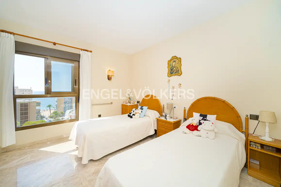 Flat with pool for sale in Avinguda Marina Baixa 8, imagen 18