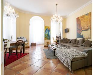 Living room of Flat for sale in  Palma de Mallorca