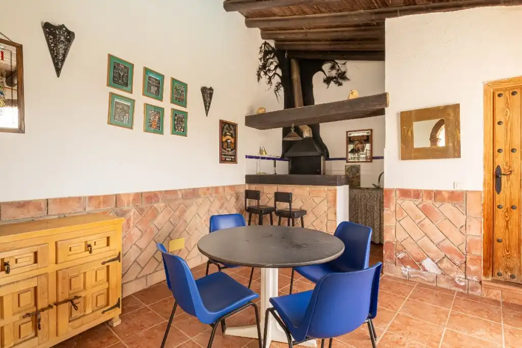 Casa rústica amb terrassa en venda a Villanueva del Trabuco, imagen 10