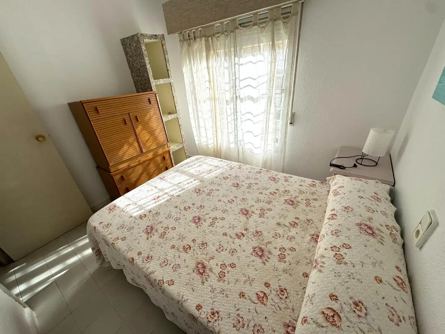 Schlafzimmer von Erdgeschoss zum Verkauf in Punta Umbría mit Möbliert