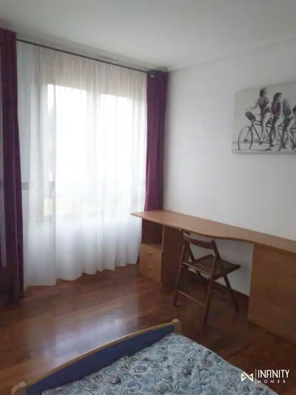 Bedroom of Flat for rent in Loiu  with Heating, Terrace and Storage room