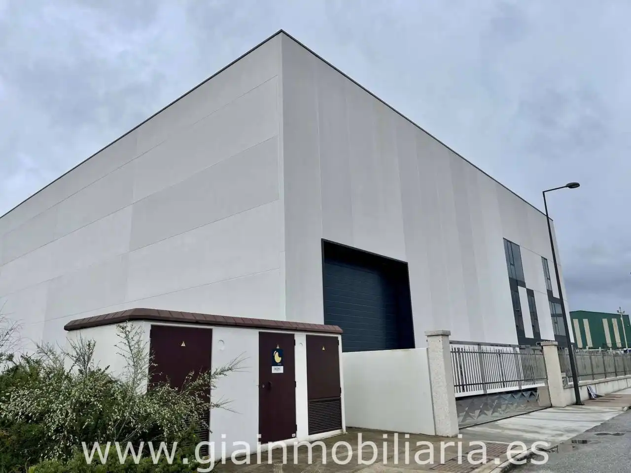 Nave industrial en venta en Calle As Gandaras 5, imagen 31