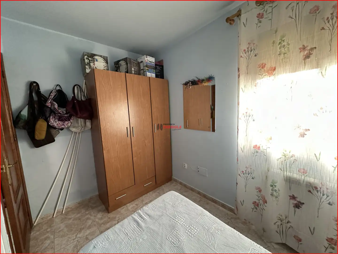 Habitación de Casa adosada en venta en Montearagón
