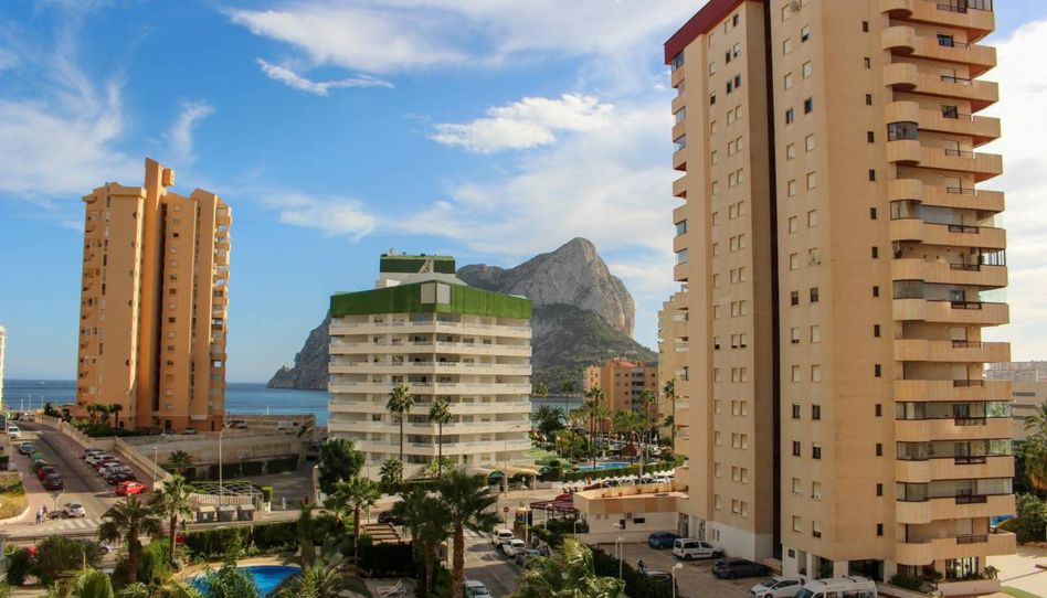 Piso en venta en Calle Mitjorn, 2, Zona Levante - Playa Fossa - 2
