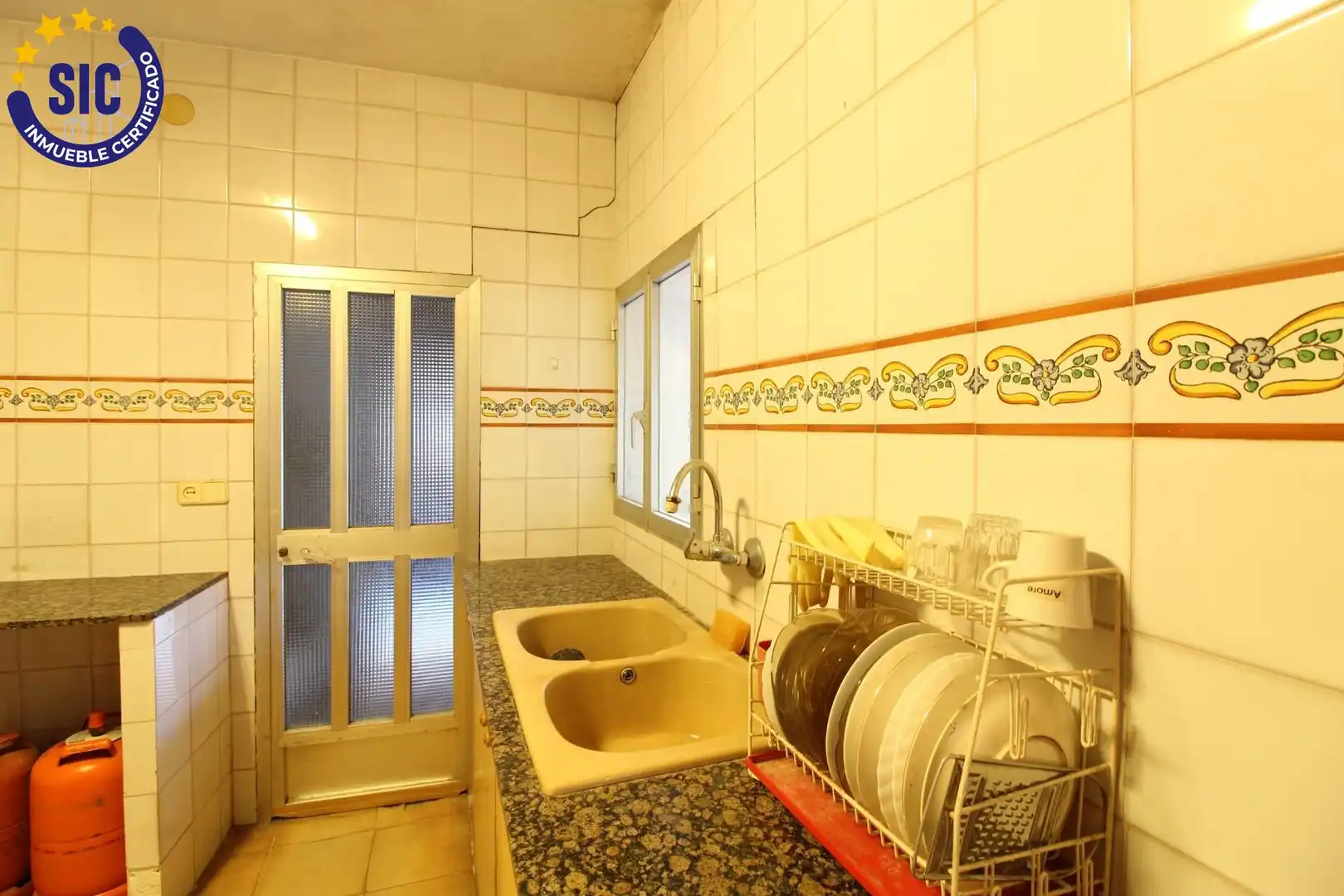 Cocina de Casa o chalet en venta en Valencia con Terraza y Alarma