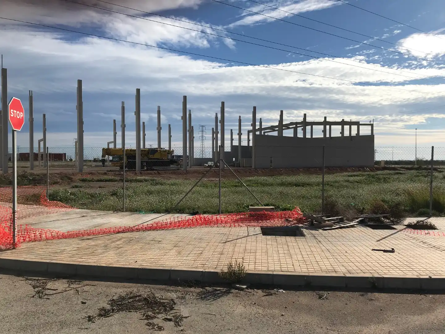 Terreny industrial de lloguer a Arrabal Cami de la Mar 2 20, imagen 7