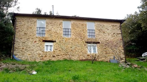 Foto 2 de Finca rústica en venda a Polígono 5 Paraje 926 Penedo, Vegadeo, Asturias