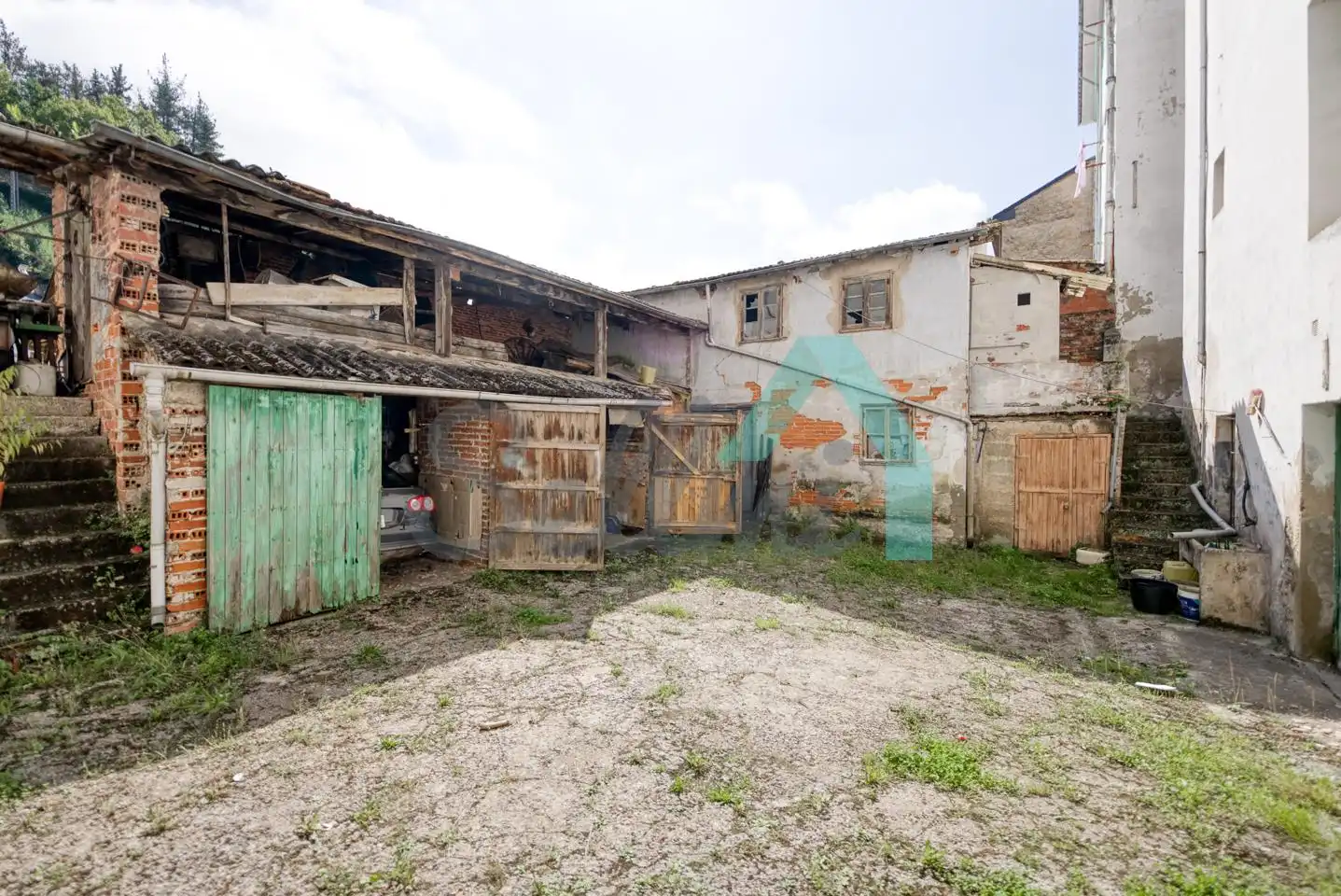 Maison avec jardin à vendre à Barrio La Ferrería, imagen 61