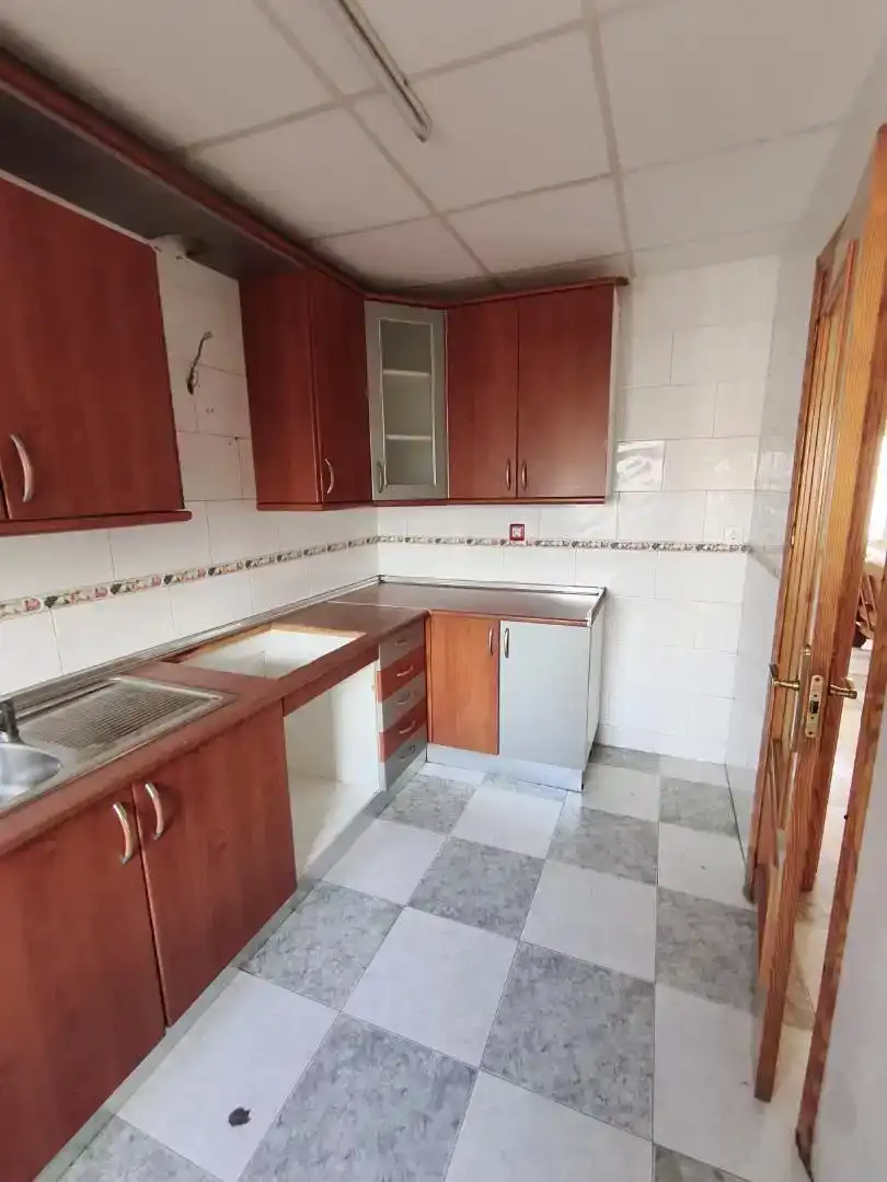 Cocina de Piso en venta en Manzaneque con Amueblado