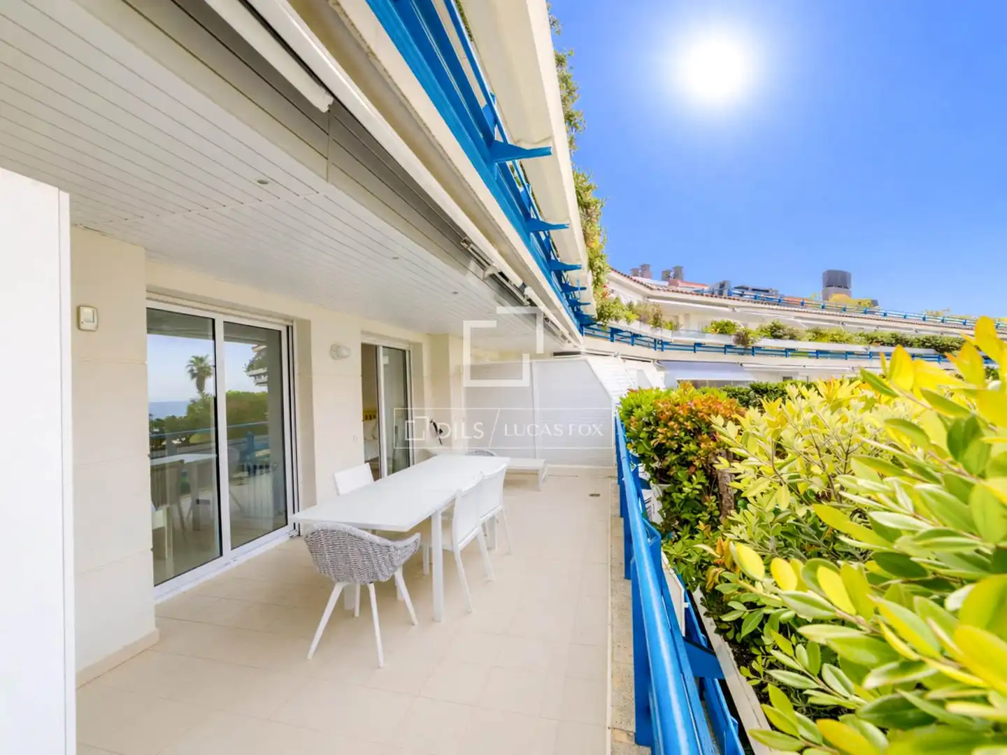 Appartement avec piscine à vendre à Can Girona - Terramar - Vinyet, imagen 12