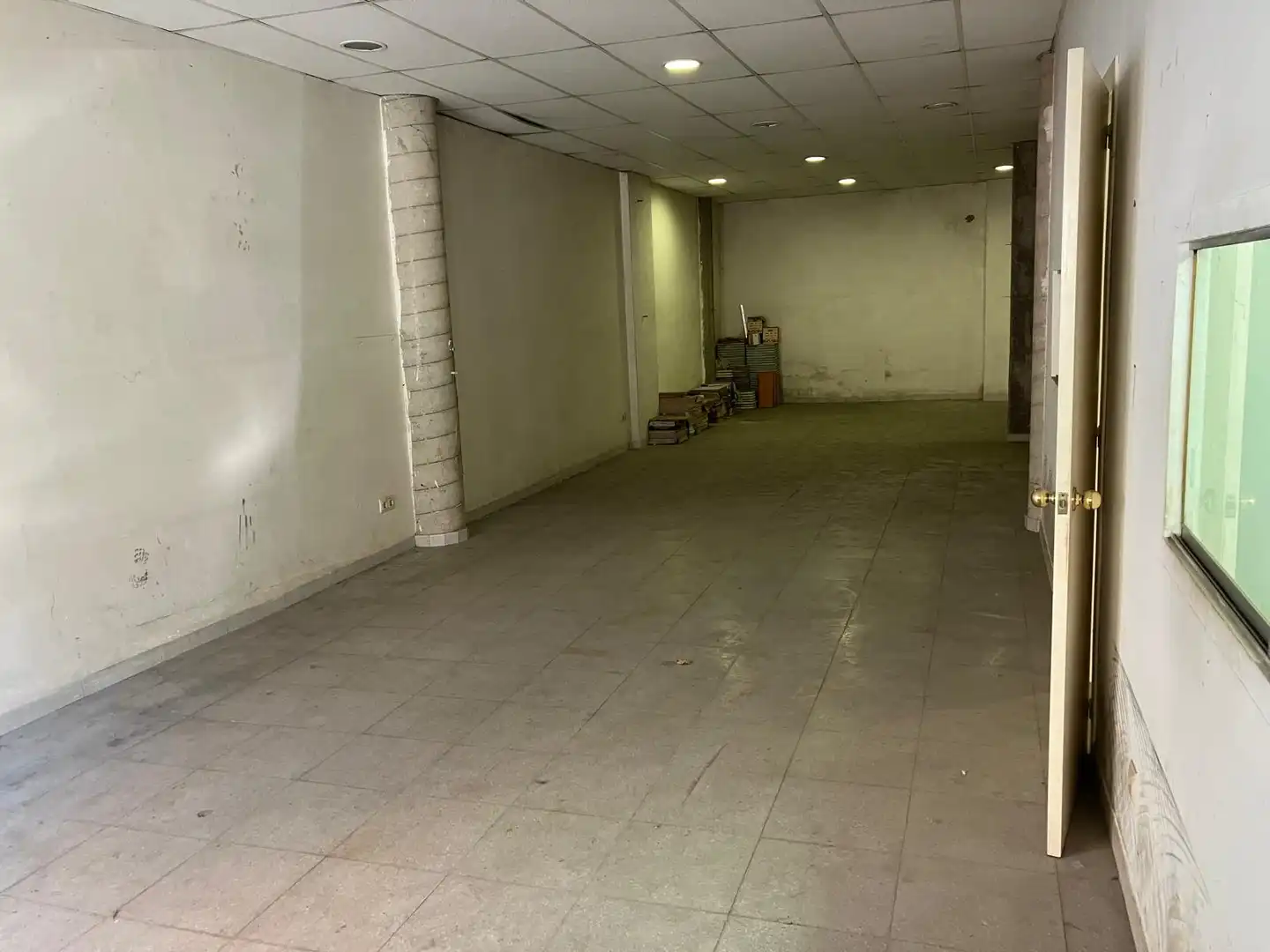 Gewerbefläche zum Verkauf in Carrer Mestre Pedret