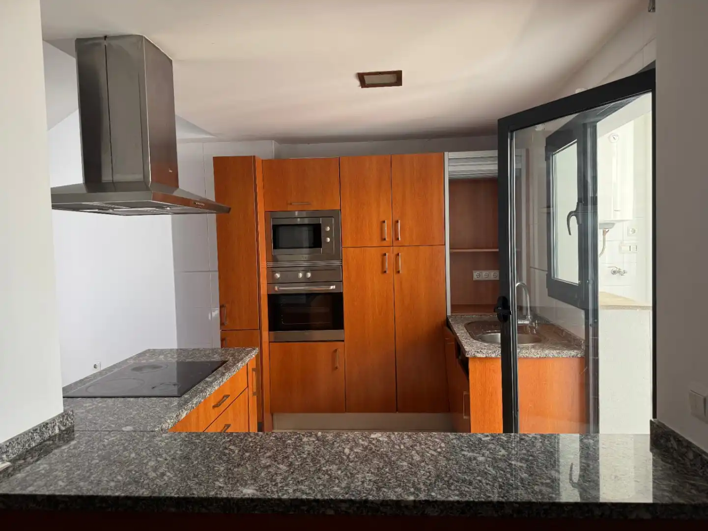 Kitchen of Attic for sale in Benissa  with Terrace
