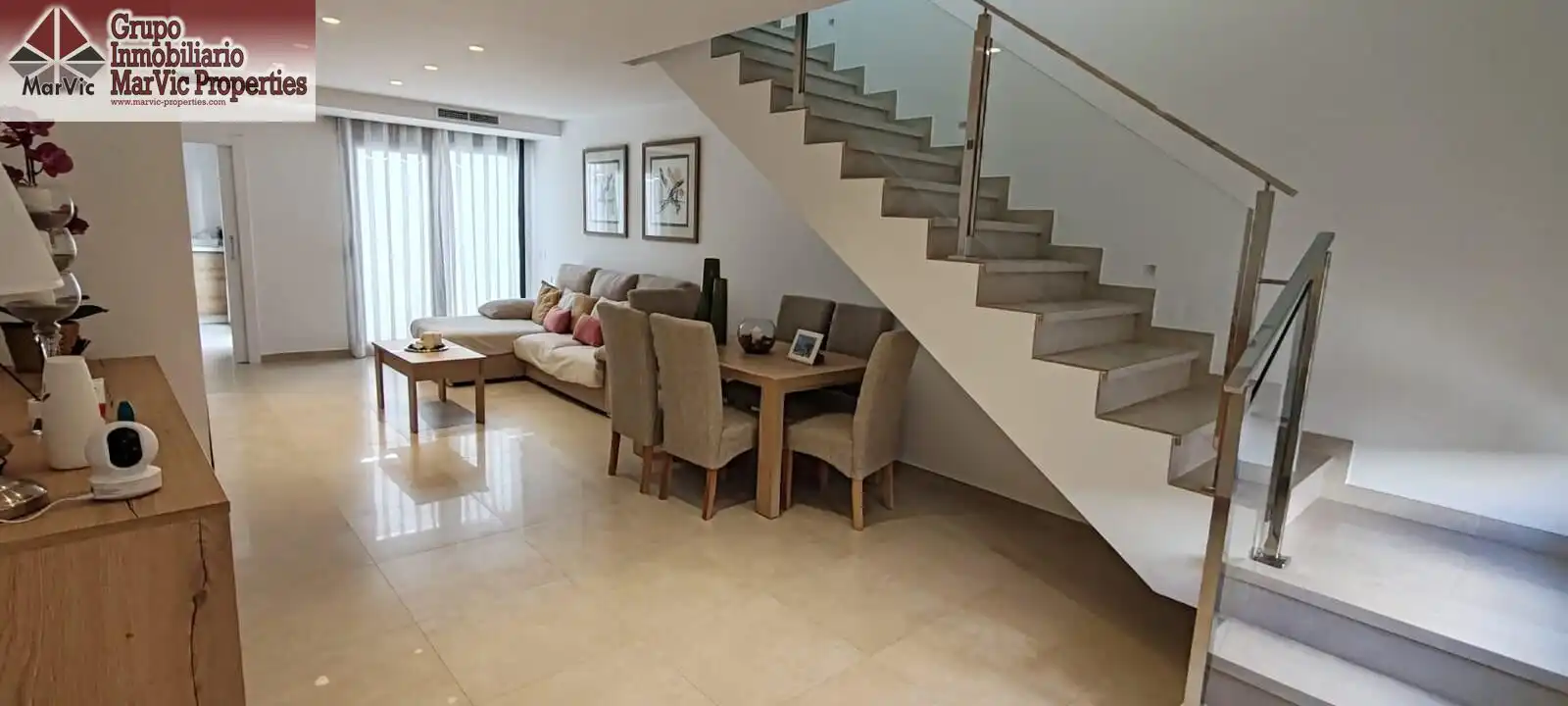 Casa o xalet en venda en Benidorm amb Aire condicionat i Jardí privat