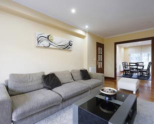 Living room of Flat for sale in Irun   with Heating, Storage room and Balcony