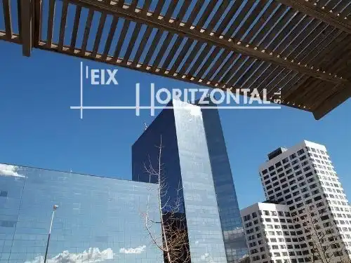 Exterior view of Office for rent in Sabadell  with Air Conditioner, Heating and Internet