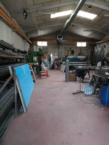 Nave industrial en Venta en Altos del Olivar - El Caracol