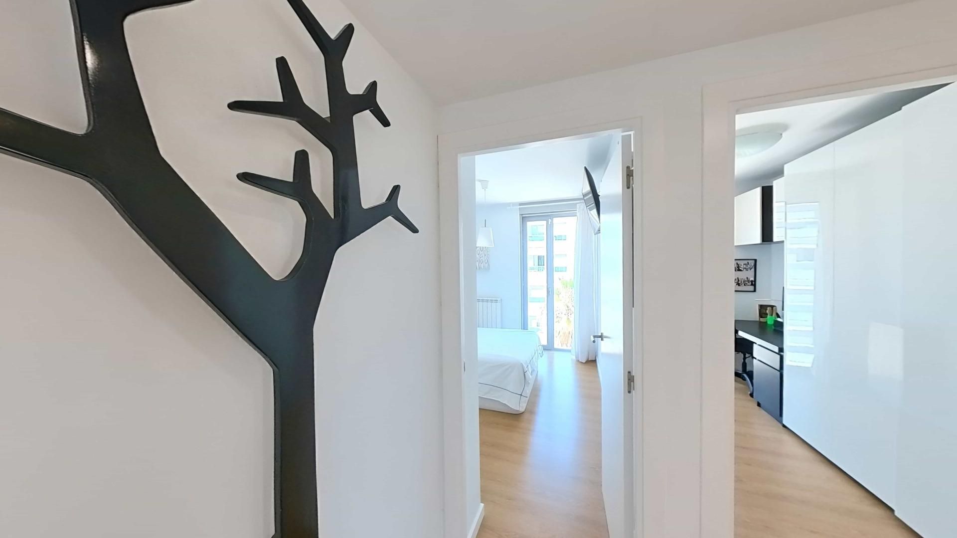 Flat for sale in Terrassa  with Air Conditioner, Heating and Parquet flooring