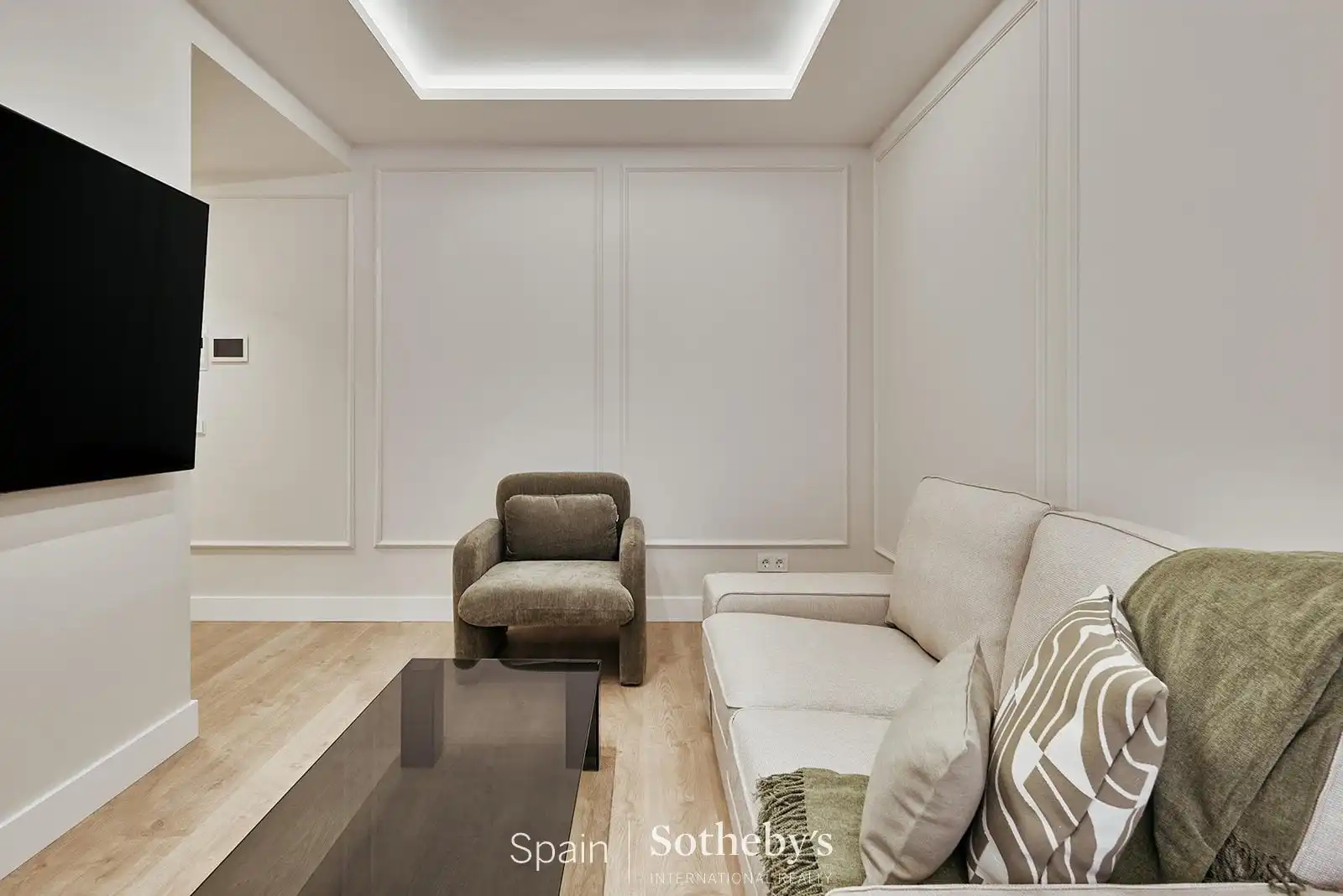 Appartement compact avec ascenseur à vendre à Calle de Don Ramón de la Cruz, imagen 15