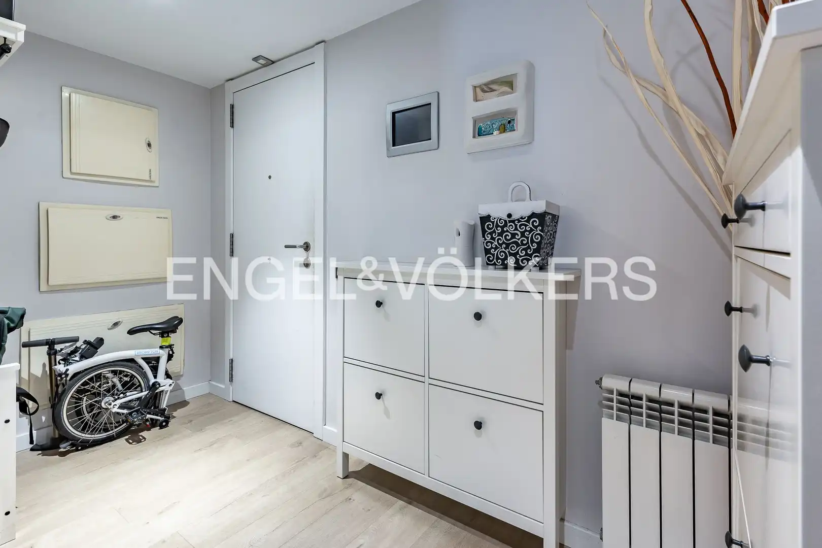 Flat with terrace for sale in Les Corts, imagen 11