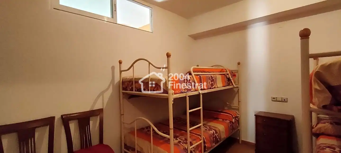 Dormitori de Casa o xalet en venda en Finestrat amb Aire condicionat, Terrassa i Piscina