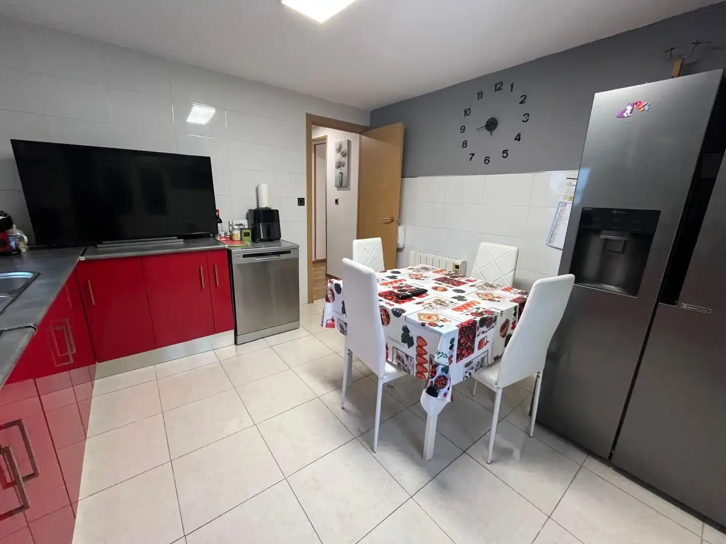 Kitchen of Houses for sale in Oleiros  with Heating, Private garden and Terrace