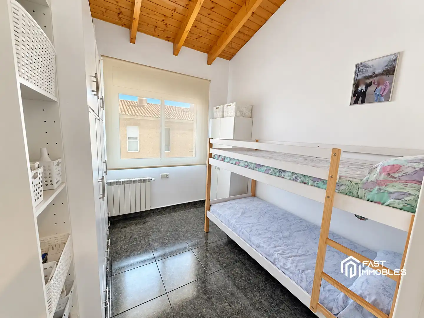 Bedroom of Detached homes for sale in Ponent