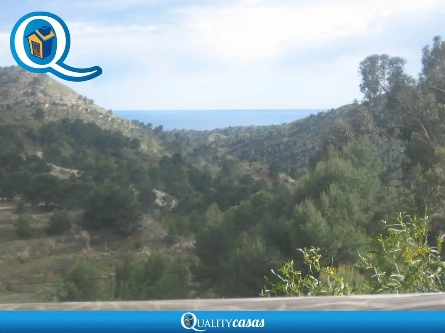 Exterior view of Houses for sale in Aigües  with Heating, Terrace and Storage room