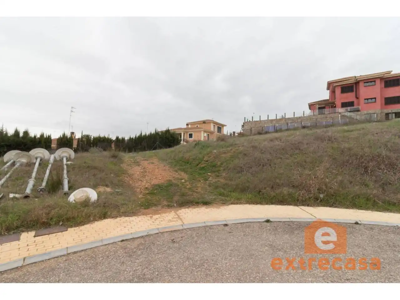 Terreny residencial en venda a Las Vaguadas, imagen 3