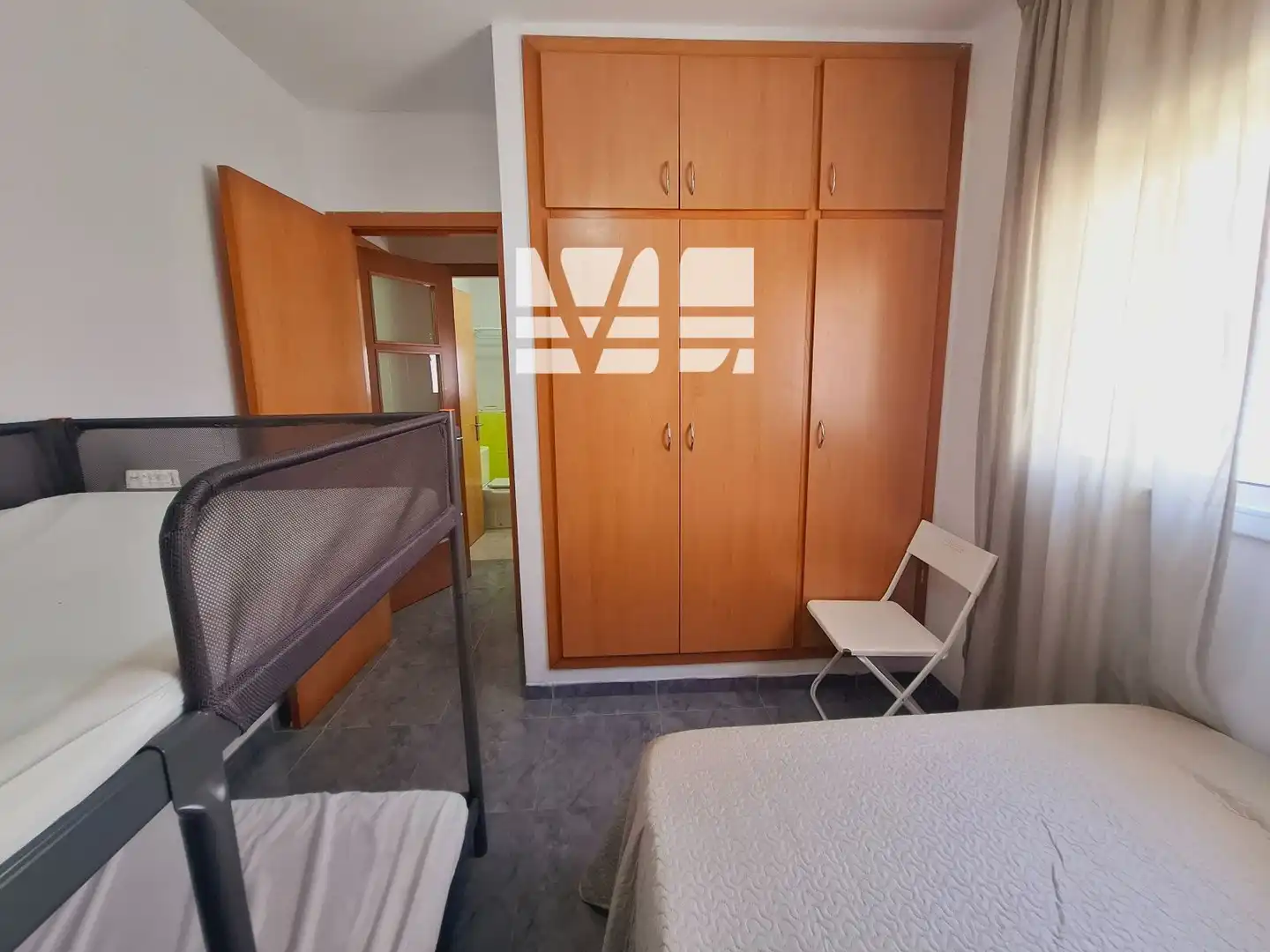 Schlafzimmer von Haus oder Chalet zum Verkauf in Castellet i la Gornal mit Heizung, Terrasse und Abstellraum