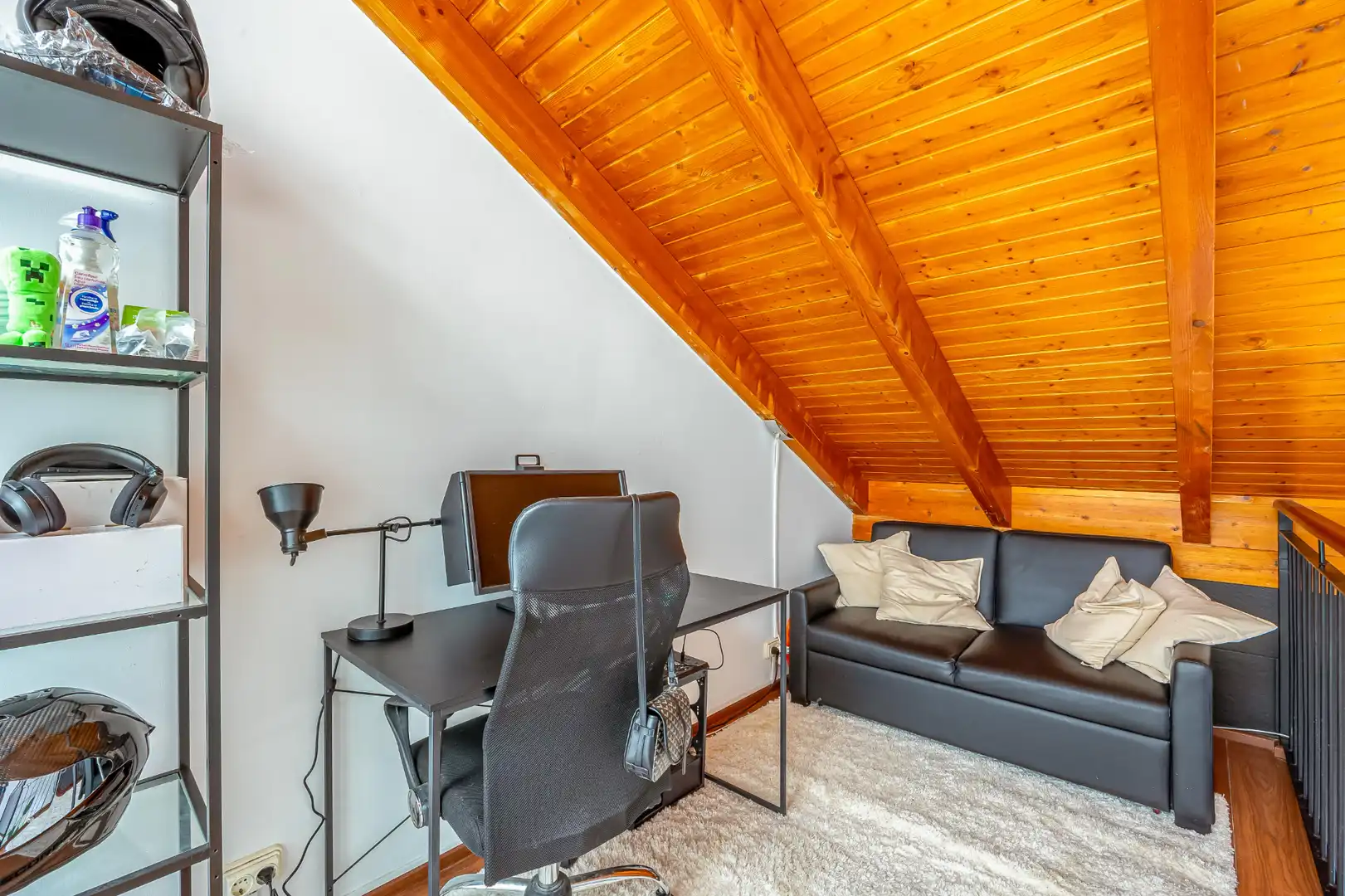 Living room of Detached homes for sale in Teror  with Air Conditioner, Heating and Private garden