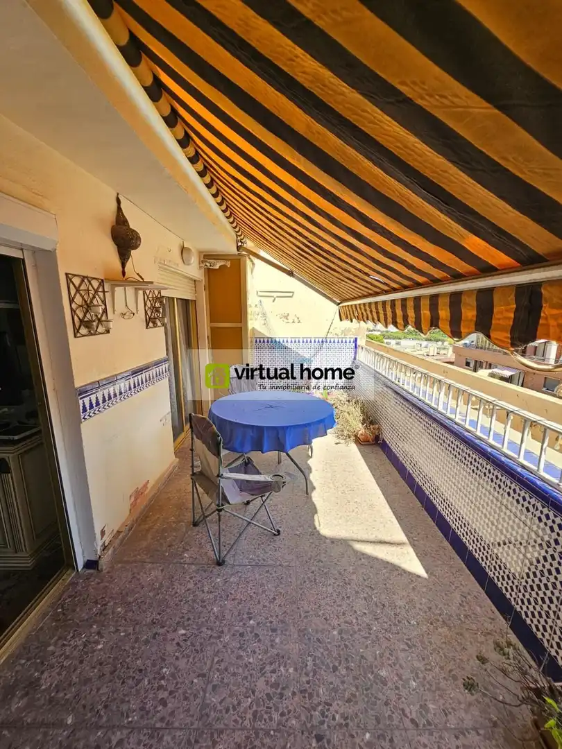 Ático con terraza en venta en Colonia Madrid, imagen 39