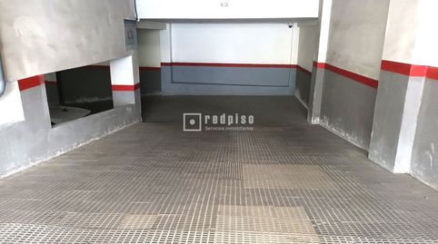 Foto 3 de Garaje en venta en De Saturnino Calleja, Ciudad Jardín, Madrid Capital