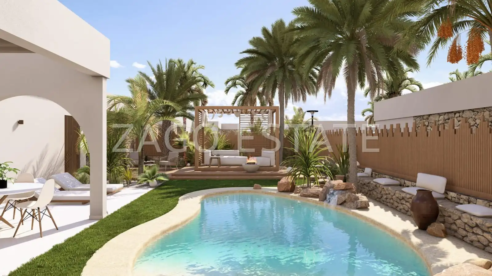 Maison avec piscine à vendre à Campo de Murcia, imagen 7