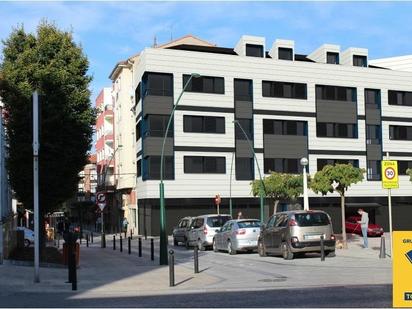 Exterior view of Flat for sale in Torrelavega   with Heating, Terrace and Balcony