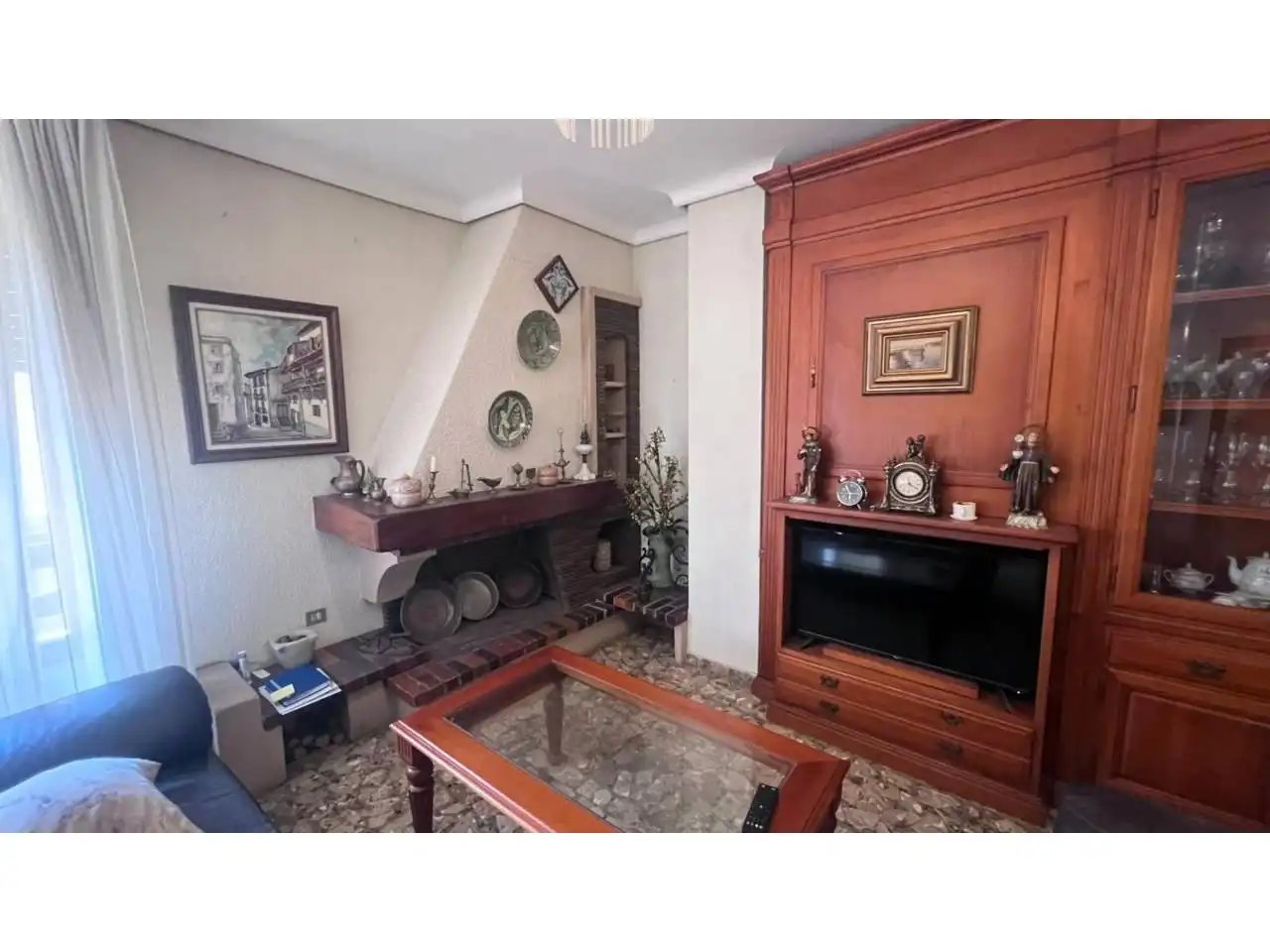 Piso con terraza en venta en Plaza bayarri, imagen 7